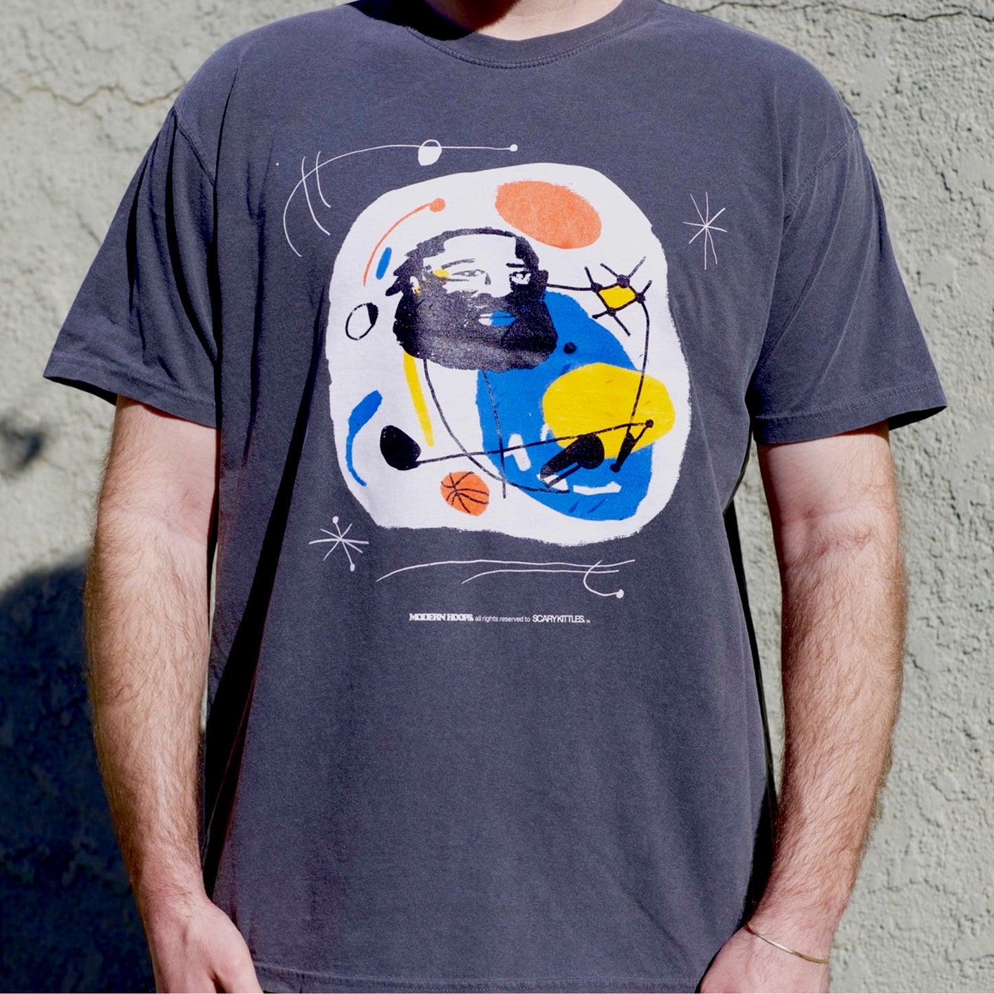 MODERN HOOPS SHIRT
