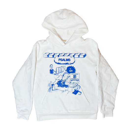 KEYBOARD PSALMS HOODIE